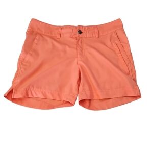 Magellan Outdoors Coral 100% Polyester Shorts Size XS